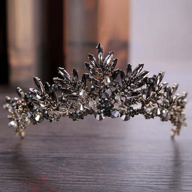 The Black Swan Tiara Headband-Your Soul Place